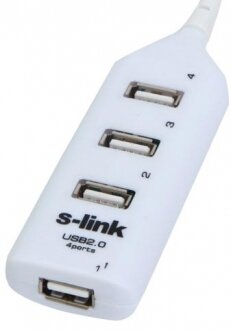 S-link SL-492 USB Hub kullananlar yorumlar